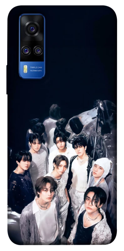 Чохол на Vivo Y51a Stray Kids v4 фото 1 з 1