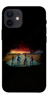 Чехол на Apple iPhone 12 mini (5.4") Stranger Things ver.7 фото 1 Чехол на Apple iPhone 12 mini (5.4") Stranger Things ver.7 фото 1 из 1