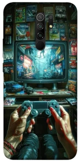 Чехол на Xiaomi Redmi 9 Retro style фото 1 из 1