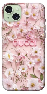 Чохол на Apple iPhone 15 Plus (6.7") Gucci ver.6 фото 1 з 1