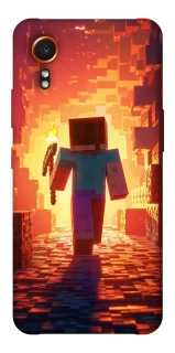 Чохол на Samsung Galaxy Xcover7 Minecraft adventure фото 1 з 1