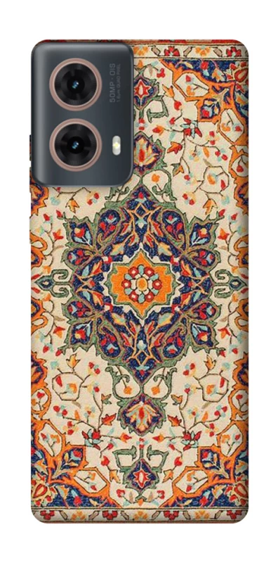 Чохол на Motorola Moto G85 Килим v10 фото 1 з 1