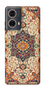 Чохол на Motorola Moto G85 Килим v10 фото 1 з 1