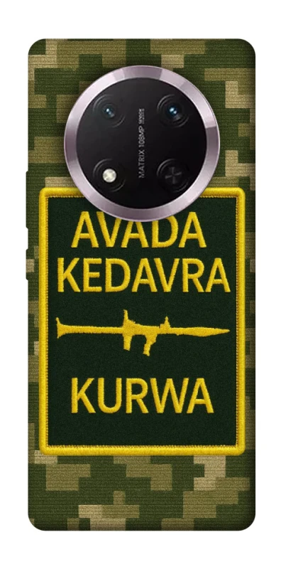 Чохол на Honor X9c Avada Kedavra фото 1 з 1