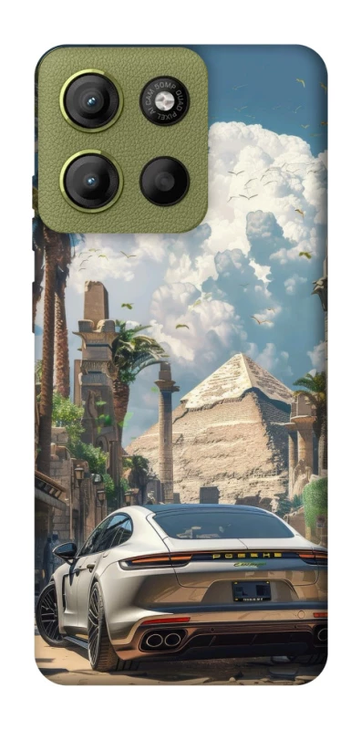 Чехол на Motorola Moto G15 4G porsche v2 фото 1 из 1