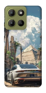 Чохол на Motorola Moto G15 4G porsche v2 фото 1 з 1