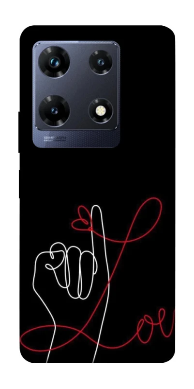 Чохол на Infinix Note 30 Pro Pair romantic theme ver.9 фото 1 з 1