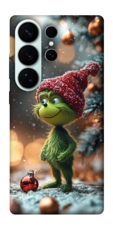 Чохол на Samsung Galaxy S26 Ultra Grinch mood ver.6 фото 1 з 1
