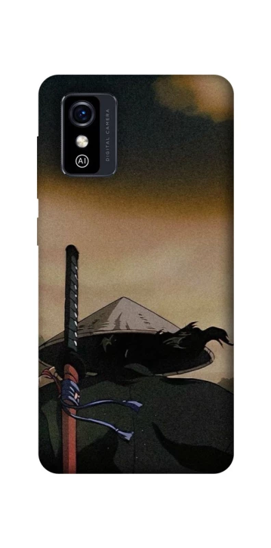 Чохол на ZTE Blade L9 Samurai v2 фото 1 з 1