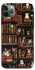 Чохол на Apple iPhone 11 Pro Max (6.5") Cats & Books фото 1 з 1