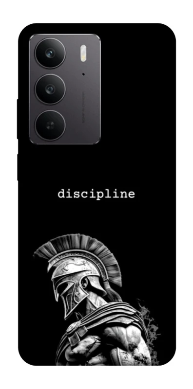 Чохол на Realme C75 Discipline v3 фото 1 з 1