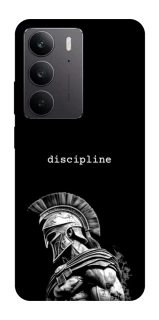 Чохол на Realme C75 Discipline v3 фото 1 з 1