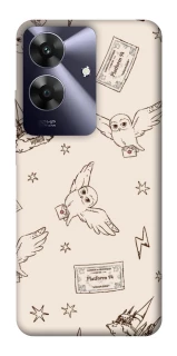 Чохол на Realme Note 60 Harry Potter v2 фото 1 з 1
