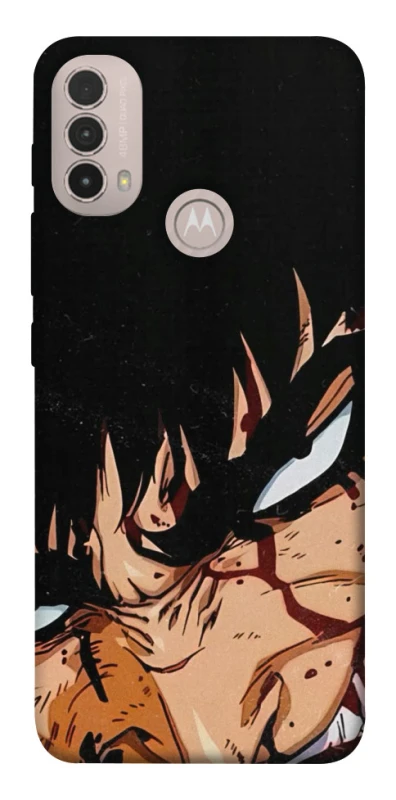 Чехол на Motorola Moto E40 Berserk v6 фото 1 из 1