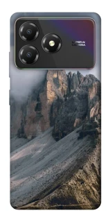 Чохол на ZTE Blade A36 Mountains v2 фото 1 з 1