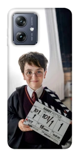 Чехол на Motorola Moto G54 New Harry Potter ver.1 фото 1 из 1