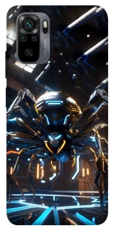 Чехол на Xiaomi Poco M5s Cyber ​​Spider фото 1 из 1