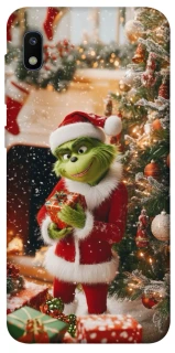Чехол на Samsung Galaxy A10 (A105F) Grinch mood ver.7 фото 1 из 1