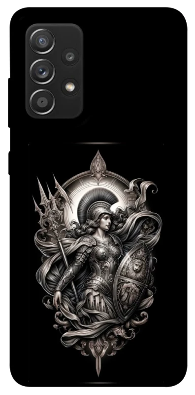 Чохол на Samsung Galaxy A52 4G / A52 5G Goddess of war ver.4 фото 1 з 1