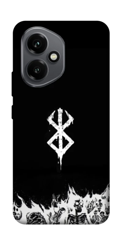 Чехол на Honor 400 Berserk skeletons фото 1 из 1