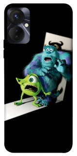 Чехол на TECNO Spark 9 Pro Monsters Inc фото 1 из 1
