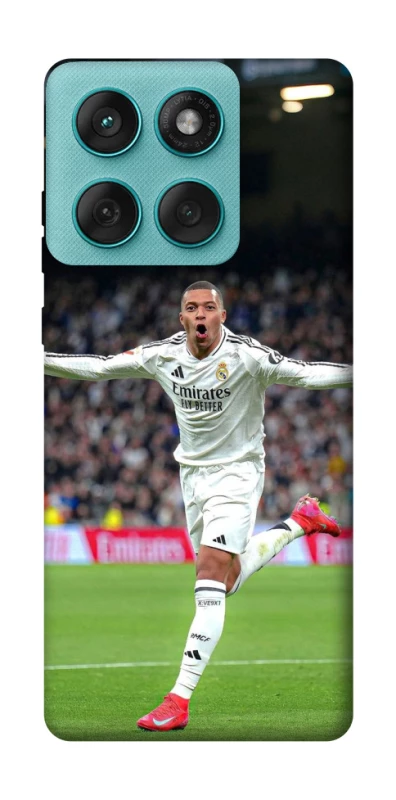Чохол на Motorola Edge 60 Fusion Kylian Mbappé V2 фото 1 з 1