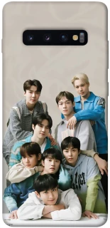 Чехол на Samsung Galaxy S10+ EXO фото 1 из 1