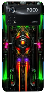 Чехол на Xiaomi Poco X4 Pro 5G CyberPhone v5 фото 1 из 1