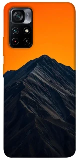 Чохол на Xiaomi Poco M4 Pro 5G Black rock фото 1 з 1