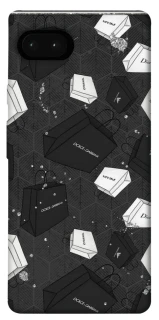 Чехол на Google Pixel 7a Fashion collage ver.3 фото 1 из 1