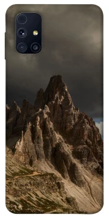 Чохол на Samsung Galaxy M31s Mountain v2 фото 1 з 1