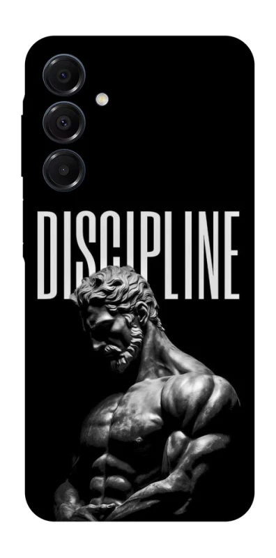 Чохол на Samsung Galaxy A16 4G/5G Discipline v2 фото 1 з 1