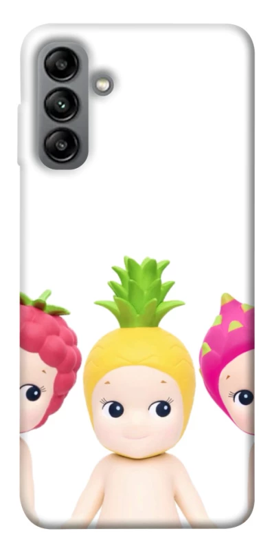 Чохол на Samsung Galaxy A04s Tropical Trio фото 1 з 1