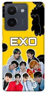 Чехол на Vivo Y36 EXO v3 фото 1 из 1