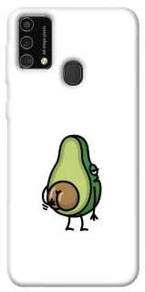 Чехол на Samsung Galaxy M21s Авокадо с сюрпризом фото 1 из 1