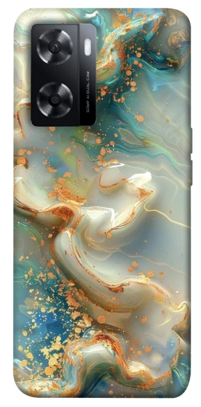 Чохол на Oppo A57s Epoxy design ver.3 фото 1 з 1