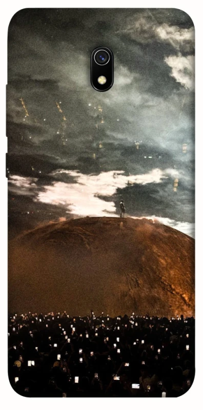 Чохол на Xiaomi Redmi 8a Kanye West ver.8 фото 1 з 1