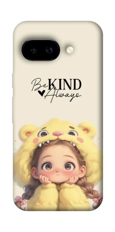 Чохол на Google Pixel 9a Be kind фото 1 з 1