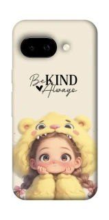 Чехол на Google Pixel 9a Be kind фото 1 Чехол на Google Pixel 9a Be kind фото 1 из 1
