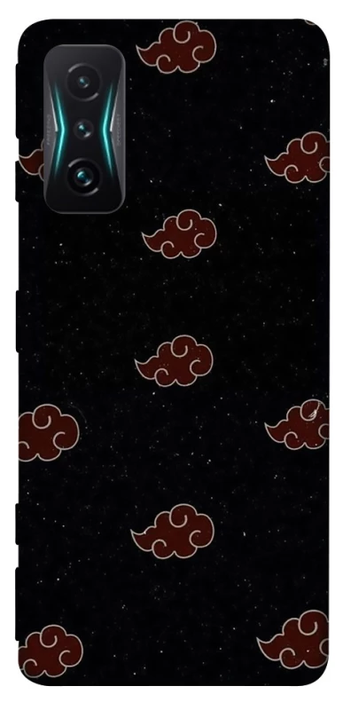 Чохол на Xiaomi Redmi K50 Gaming Naruto фото 1 з 1