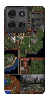 Чохол на Motorola Moto G75 Heroes of Might and Magic фото 1 з 1