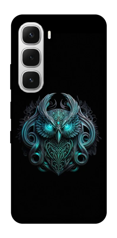 Чохол на Infinix Hot 60i Fantastic owl фото 1 з 1