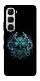 Чохол на Infinix Hot 60i Fantastic owl фото 1 з 1