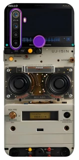 Чохол на Realme 5 Audio panel фото 1 з 1