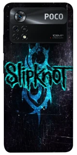 Чехол на Xiaomi Poco X4 Pro 5G Slipknot ver.2 фото 1 из 1