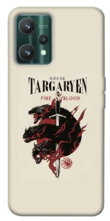 Чехол на Realme 9 Pro House of the Dragon ver.4 фото 1 из 1