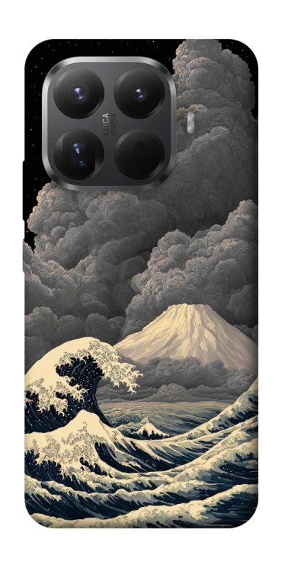 Чохол на Xiaomi 15T Pro Japan mountains фото 1 з 1