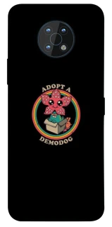 Чохол на Nokia G50 Stranger Things ver.14 фото 1 з 1