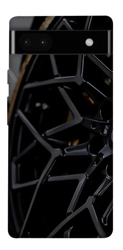 Чохол на Google Pixel 6a Wheel BMW v2 фото 1 з 1