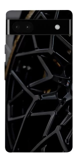 Чохол на Google Pixel 6a Wheel BMW v2 фото 1 з 1